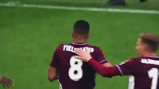 Youri Tielemans goal vs Chelsea [upl. by Gerdy]