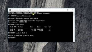 Convert GPT to MBR Disk in Windows 10 [upl. by Tybie]