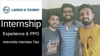 LampT Internship Experience PPO Ep10 Interview Experience amp Tips [upl. by Titos840]