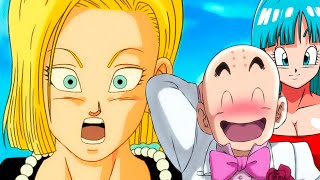 ANDROID 18s JEALOUS MELTDOWN Over Krillin BREAKS THE COMMUNITY Dragon Ball Super Manga Chapter 95 [upl. by Euqinim]