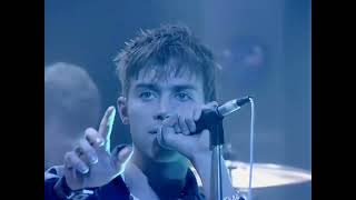 Blur  Stereotypes Top Of The Pops 1996  Full HD Remastered [upl. by Angeli]