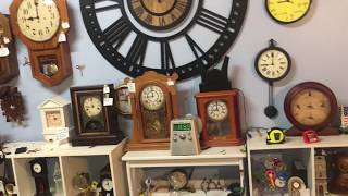 Our favorite “clock shop” time [upl. by Blanche]