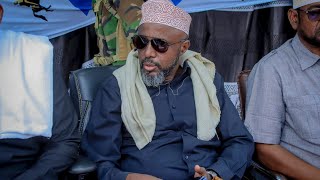 Garaad Jaamac Garaad Cali Waxa Umusha Uu Dan Ah Ayaa ilmahana Waa Uu Dan iyo Arimo Xasaasi ah Ayuu [upl. by Ahseena]