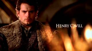 The Tudors  Season 3  Opening Intro [upl. by Zobias700]