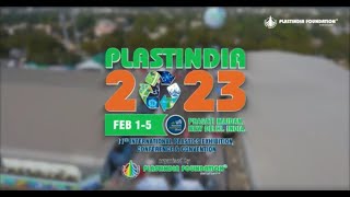 PlastIndia 2023 Promotional Movie  PlastIndia Foundation PlastIndia2023 PlasticIndustry [upl. by Orazio]