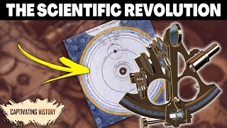 The Scientific Revolution The Events That Shaped the Modern World [upl. by Lochner507]