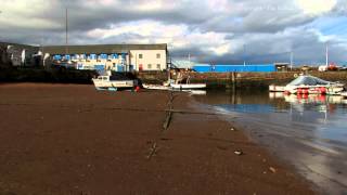 Paignton Harbour in Devon [upl. by Repip]