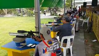 LASA  benchrest shooting Philippines air rifle shooting Philippines [upl. by Laurette]