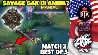 PRANK SAVAGE DARI POTATO PERTAMA KLI GW LIAT BG JANE PAKE HYPER BARATS MATCH 2 EVOS VS BTK [upl. by Foskett961]