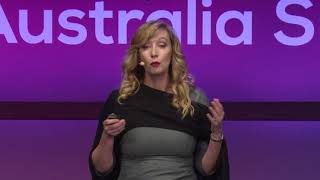 AI  Liesl Yearsley  SingularityU Australia Summit 2018  Singularity University [upl. by Llewol274]