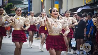 USANT Band and Majorettes Bakood Festival 2023 [upl. by Sremlahc963]