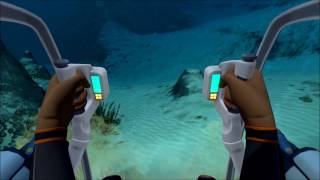 Subnautica  The Crag Field [upl. by Yusem]