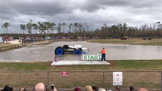 Swamp buggy races 4 [upl. by Pufahl467]