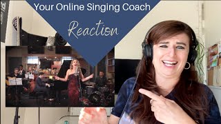 Post Modern Jukebox ft Haley Reinhart  Habits  Vocal Coach Reaction amp Analysis YOSC [upl. by Eirolam422]