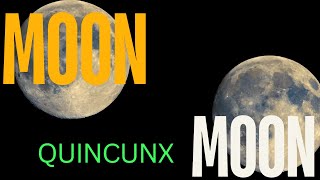 Moon quincunx  inconjunct Moon 6 or 8 signs away Synastry Expert [upl. by Marja]