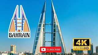 Bahrain nice drone 4k video view amazing [upl. by Rotceh854]