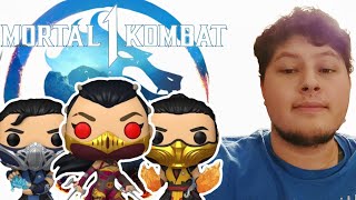 Mortal Kombat 1 Is Getting Funko Pops Funko News Friday [upl. by Enellij]