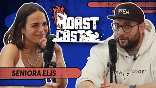 ROAST CAST 25  SENIORA ELIS [upl. by Marchese]