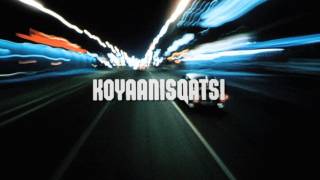 Koyaanisqatsi with the New York Philharmonic [upl. by Fox471]