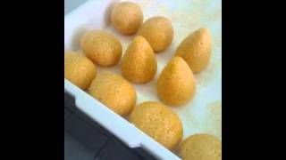 How to make sicilian Arancini Rice Ball  Video Demonstration 3 Larancinotto [upl. by Aros]