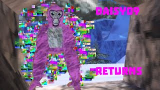 Daisy09 Returns in Gorilla Tag [upl. by Melvin]