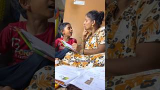 Mom hidden secrets🤭🤫 sathishanitha shorts comedyshorts funny comedy couplecomedy [upl. by Eneli108]