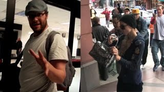 Celebrities Getting Angry With The Paparazzi Compilation 6 [upl. by Markos]