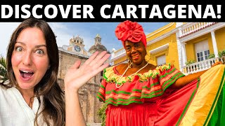 ULTIMATE Cartagena Colombia TRAVEL GUIDE [upl. by Corrianne]