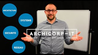 Ep 2  Architecture informatique  Sécurité Système et Réseau  ARCHICORPIT [upl. by Parrott528]