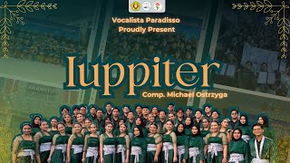 IUPPITER Composed by Michael Ostrzyga  PSM “Vocalista Paradisso” UPN “Veteran” Yogyakarta [upl. by Zosema]