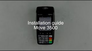 Move 3500  Installation [upl. by Yennej]