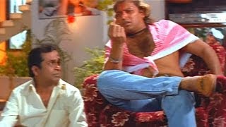 Number One Movie Comedy Scene  Dasu Punished By His Boss News Paper  Brahmanandam [upl. by Ursula]