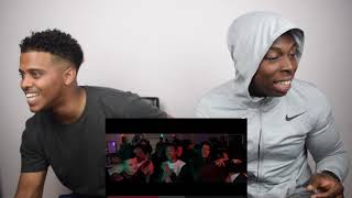 Morrisson  Shots Remix ft Bando Kay x Double Lz x Burner x V9 x Snap Capone  REACTION [upl. by Amelie741]