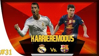 El Clásico Fifa 15 Next Gen Karrieremodus Real Madrid  31  WIR TRANSFERIEREN [upl. by Chiang]