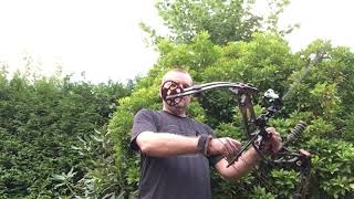 Testing Hoyt UltraTec xt2000 [upl. by Betty]