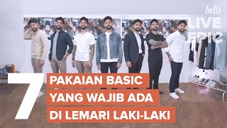 LIVE EPIC 7 Outfit Wajib Dimiliki Setiap Lakilaki Eps 3 [upl. by Raouf]