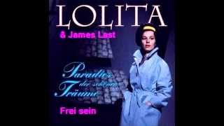 Lolita amp James Last  Frei sein [upl. by Llirret734]