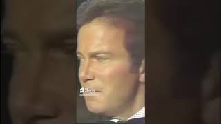 William Shatner Sings quotRocket Manquot [upl. by Eugnimod198]