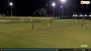 Matthew Saito Highlights 2021  Olympic FC NPL U13 2021  Australian Football [upl. by Euginom]