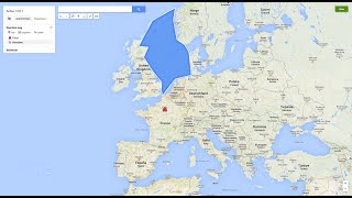 Google Maps kaart maken [upl. by Erbe]