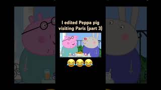 I edited Peppa pig entering Ohio for her first time [upl. by Matazzoni]