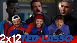 THIS CHANGES EVERYTHING  Ted Lasso 2x12 Inverting the Pyramid of Success First Reaction [upl. by Schiff]