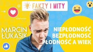 Fakty i Mity  Niepłodność i bezpłodność płodność a wiek [upl. by Lehcyar]