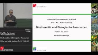 Biologie studieren an der Uni Hamburg [upl. by Ydnic546]