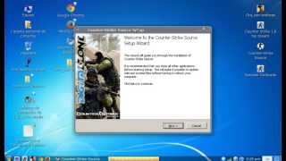 Descargar e instalar counter strike source para canaima [upl. by Rhine]