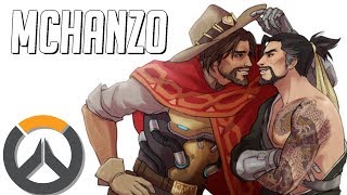 McHanzo Dub Compilation Overwatch Comic Dub [upl. by Bryner109]