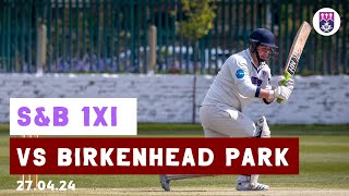 Southport amp Birkdale CC 1XI v Birkenhead P CC 1XI  Liverpool and District Comp ECB Premier League [upl. by Gonick799]