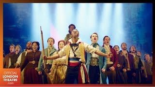 Les Misérables  2022 West End Trailer [upl. by Charil205]