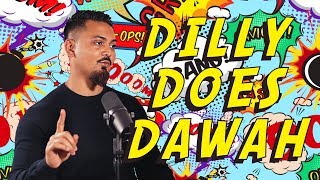 Dilly and the Dawah  Dilly Hussain [upl. by Carling]