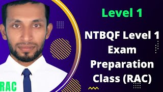 Level 1 RAC Exam preparation [upl. by Nemzzaj502]